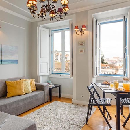 Bright Tailor Made Apartment By The Castle Lisbona Esterno foto