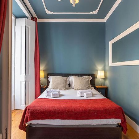 Bright Tailor Made Apartment By The Castle Lisbona Esterno foto