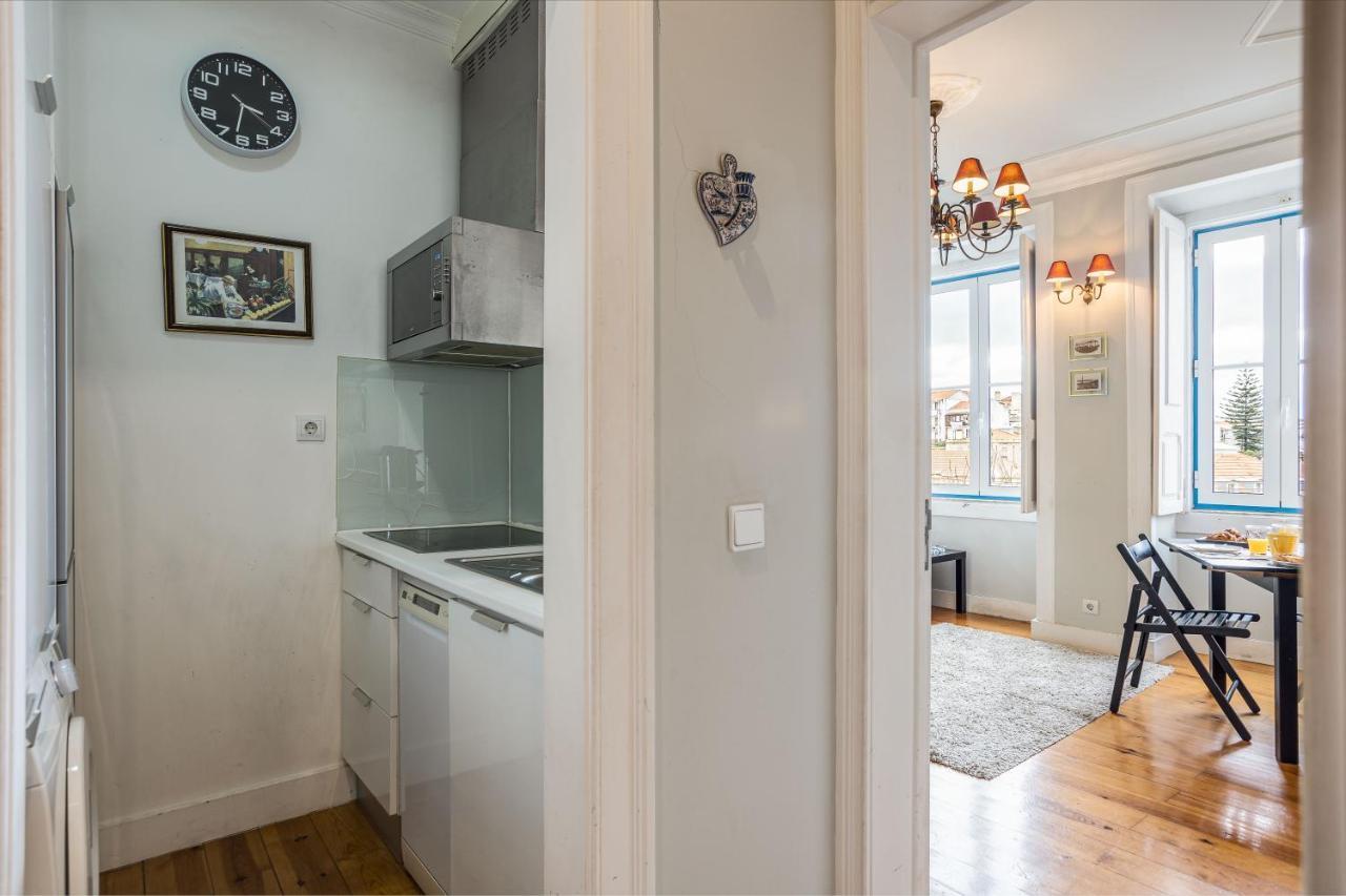 Bright Tailor Made Apartment By The Castle Lisbona Esterno foto
