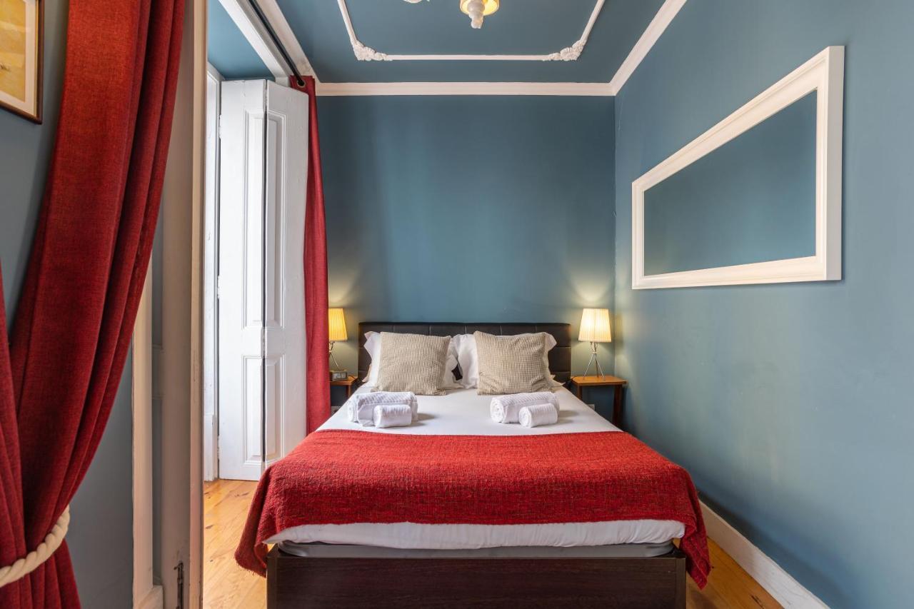 Bright Tailor Made Apartment By The Castle Lisbona Esterno foto