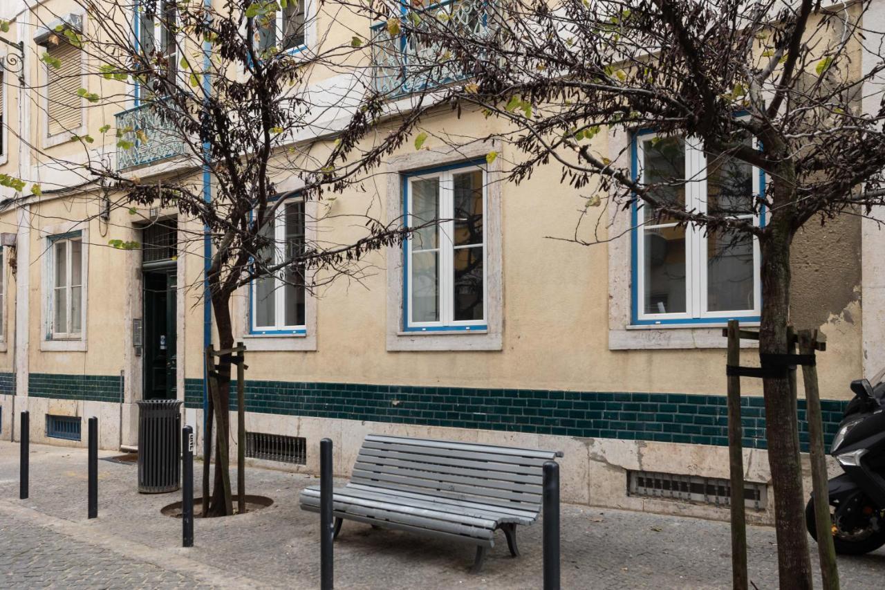Bright Tailor Made Apartment By The Castle Lisbona Esterno foto